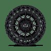 BR009MX18906300 BARRAGE Wheel [Size: 18" x 9"] Matte Black - image 3