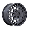 1780BXR405108M72 BOXER Wheel [Size: 17" x 8"] Gun Black - image 1