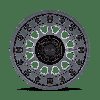 BR012AX17803832 BR012 OUTBACK Wheel [Size: 17" x 8"] Matte Gunmetal - image 3