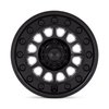 BR012MX18856800 BR012 OUTBACK Wheel [Size: 18" x 8.50"] Matte Black - image 3