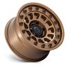 BR012ZX18803832 BR012 OUTBACK Wheel [Size: 18" x 8"] Matte Bronze - image 2