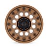 BR012ZX18855000 BR012 OUTBACK Wheel [Size: 18" x 8.50"] Matte Bronze - image 3
