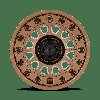 BR012ZX17855010N BR012 OUTBACK Wheel [Size: 17" x 8.50"] Matte Bronze - image 3