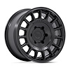 BR015MX17851225 BR015 VOLL Wheel [Size: 17" x 8.50"] Matte Black - image 1