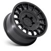 BR015MX18804925 BR015 VOLL Wheel [Size: 18" x 8"] Matte Black - image 2