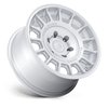 BR015SX17801238 BR015 VOLL Wheel [Size: 17" x 8"] Hyper Silver - image 2