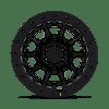 BR016BX17856300 BR016 TUSK Wheel [Size: 17" x 8.50"] Gloss Black - image 3