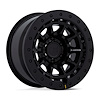 BR016BX17856810N BR016 TUSK Wheel [Size: 17" x 8.50"] Gloss Black - image 1