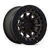 BR016EX17855010N BR016 TUSK Wheel [Size: 17" x 8.50"] Olive Drab Green - image 1