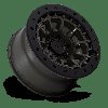 BR016EX17855010N BR016 TUSK Wheel [Size: 17" x 8.50"] Olive Drab Green - image 2