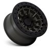 BR016EX17856810N BR016 TUSK Wheel [Size: 17" x 8.50"] Olive Drab Green - image 2