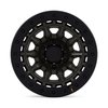 BR016EX17856810N BR016 TUSK Wheel [Size: 17" x 8.50"] Olive Drab Green - image 3