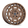 BR404ZX20858535 BR404 VOLTAIC Wheel [Size: 20" x 8.50"] Matte Bronze - image 1