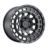 1785CBR006135M87 CHAMBER Wheel [Size: 17" x 8.50"] Matte Black - image 1