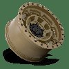 1785CNV-06140N12 CONVOY Wheel [Size: 17" x 8.50"] Gator Green - image 2