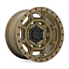 1785CNV-85127N71 CONVOY Wheel [Size: 17" x 8.50"] Gator Green - image 1