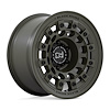 BR004EX17805038 FUJI Wheel [Size: 17" x 8"] Olive Drab Green - image 1
