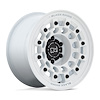 BR004WX17905012N FUJI Wheel [Size: 17" x 9"] Gloss White - image 1
