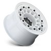 BR004WX17905012N FUJI Wheel [Size: 17" x 9"] Gloss White - image 2