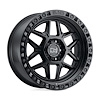 1890KLS126114M76 KELSO Wheel [Size: 18" x 9"] Matte Black - image 1