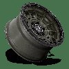BR002EB17905000 LEGION Wheel [Size: 17" x 9"] Olive Drab Green w/Black Lip - image 2