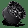BR002MA17905000 LEGION Wheel [Size: 17" x 9"] Matte Black Gray Tint - image 2