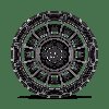 BR002MA17905000 LEGION Wheel [Size: 17" x 9"] Matte Black Gray Tint - image 3