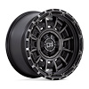 BR002MA20108518N LEGION Wheel [Size: 20" x 10"] Matte Black Gray Tint - image 1