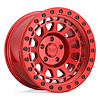 1790PRM-85127R71 PRIMM Wheel [Size: 17" x 9"] Candy Red w/Black Bolts - image 1
