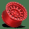 1790PRM-85127R71 PRIMM Wheel [Size: 17" x 9"] Candy Red w/Black Bolts - image 2