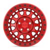 1790PRM005127R71 PRIMM Wheel [Size: 17" x 9"] Candy Red w/Black Bolts - image 3