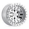 1790PRM006140S12 PRIMM Wheel [Size: 17" x 9"] Silver w/Mirror Face/Machined Ring - image 1