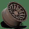 1785RAD-86140Z12 RAID Wheel [Size: 17" x 8.50"] Matte Bronze - image 3