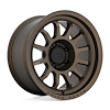 1785RPD105150Z10A RAPID Wheel [Size: 17" x 8.50"] Matte Bronze - image 1