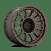 1785RPD105150Z10A RAPID Wheel [Size: 17" x 8.50"] Matte Bronze - image 2
