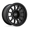2090RPD126114M76A RAPID Wheel [Size: 20" x 9"] Matte Black - image 1