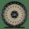 2095STN-88165D25 SENTINEL Wheel [Size: 20" x 9.50"] Desert Sand w/Black Ring - image 4