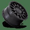 BR003MX16803838 SEQUOIA Wheel [Size: 16" x 8"] Matte Black - image 3