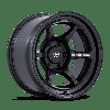 BR011MX17856420 SHOGUN Wheel [Size: 17" x 8.50"] Matte Black - image 2