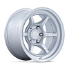 BR011SX17856820 SHOGUN Wheel [Size: 17" x 8.50"] Hyper Silver - image 1