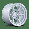 BR011SX17856820 SHOGUN Wheel [Size: 17" x 8.50"] Hyper Silver - image 2