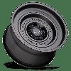 1795SLD-85127G71 SOLID Wheel [Size: 17" x 9.50"] Matte Gun Black - image 3