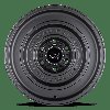 1795SLD-85127G71 SOLID Wheel [Size: 17" x 9.50"] Matte Gun Black - image 4