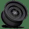 1795SLD-85127M71 SOLID Wheel [Size: 17" x 9.50"] Matte Black - image 3