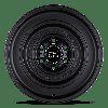 1795SLD-85127M71 SOLID Wheel [Size: 17" x 9.50"] Matte Black - image 4