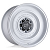 1795SLD-85127W71 SOLID Wheel [Size: 17" x 9.50"] Gloss White - image 1