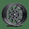 1680SDM386130B84A STADIUM Wheel [Size: 16" x 8"] Matte Black - image 2