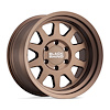 1785SDM006114Z76A STADIUM Wheel [Size: 17" x 8.50"] Matte Bronze - image 1