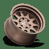 1795SDM-86140Z12A STADIUM Wheel [Size: 17" x 9.50"] Matte Bronze - image 3
