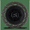 1785WHG-85127N71 WARTHOG Wheel [Size: 17" x 8.50"] Matte Olive Dab Green w/Black Center - image 4